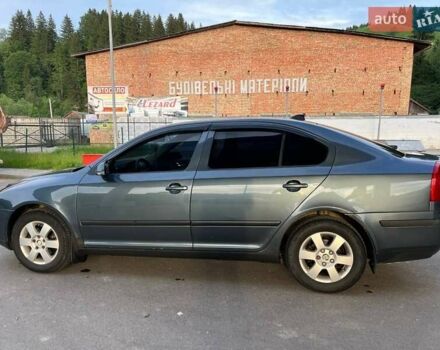 Серый Шкода Октавия, объемом двигателя 1.6 л и пробегом 273 тыс. км за 5500 $, фото 2 на Automoto.ua