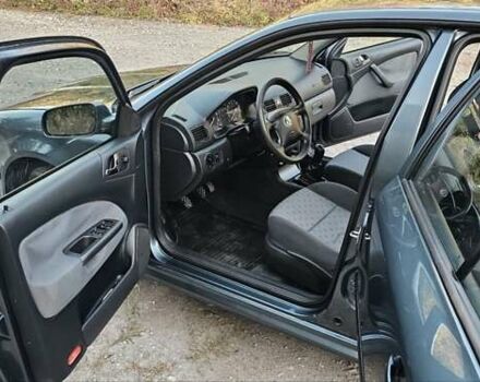 Сірий Шкода Октавія, об'ємом двигуна 1.6 л та пробігом 153 тис. км за 5399 $, фото 14 на Automoto.ua