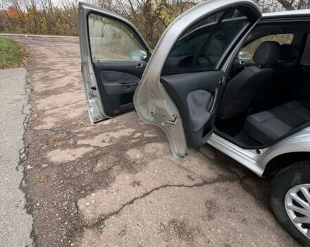 Серый Шкода Октавия, объемом двигателя 1.8 л и пробегом 270 тыс. км за 4300 $, фото 13 на Automoto.ua