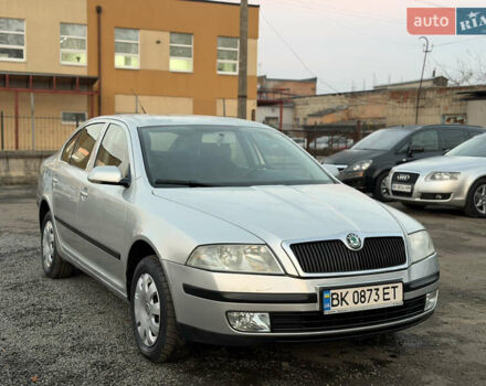 Сірий Шкода Октавія, об'ємом двигуна 1.6 л та пробігом 250 тис. км за 3850 $, фото 9 на Automoto.ua