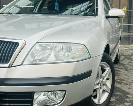 Шкода Октавия 2005 в Полтаве на Automoto.ua Серый Шкода Октавия, объемом двигателя 1.6 л и пробегом 176 тыс. км за 6500 $, фото 14 на Automoto.ua
