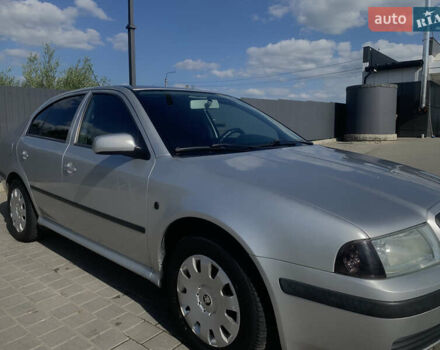 Сірий Шкода Октавія, об'ємом двигуна 1.6 л та пробігом 290 тис. км за 4200 $, фото 2 на Automoto.ua