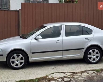 Шкода Октавия 2005 в Полтаве на Automoto.ua Серый Шкода Октавия, объемом двигателя 1.6 л и пробегом 122 тыс. км за 7999 $, фото 29 на Automoto.ua