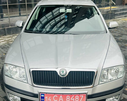 Шкода Октавия 2005 в Полтаве на Automoto.ua Серый Шкода Октавия, объемом двигателя 1.6 л и пробегом 176 тыс. км за 6500 $, фото 16 на Automoto.ua