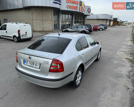 Серый Шкода Октавия, объемом двигателя 1.6 л и пробегом 256 тыс. км за 5600 $, фото 10 на Automoto.ua