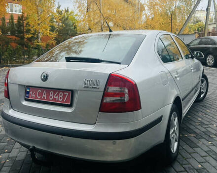 Шкода Октавия 2005 в Полтаве на Automoto.ua Серый Шкода Октавия, объемом двигателя 1.6 л и пробегом 176 тыс. км за 6500 $, фото 6 на Automoto.ua