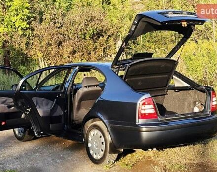 Сірий Шкода Октавія, об'ємом двигуна 1.6 л та пробігом 153 тис. км за 5399 $, фото 9 на Automoto.ua