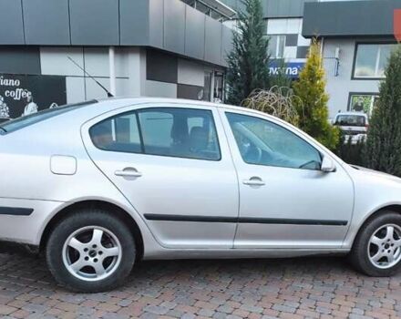 Серый Шкода Октавия, объемом двигателя 1.6 л и пробегом 180 тыс. км за 5190 $, фото 29 на Automoto.ua