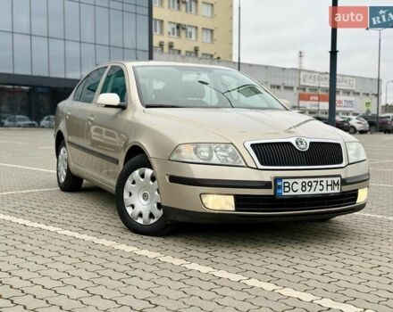 Сірий Шкода Октавія, об'ємом двигуна 1.9 л та пробігом 295 тис. км за 5700 $, фото 4 на Automoto.ua