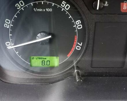 Серый Шкода Октавия, объемом двигателя 1.6 л и пробегом 255 тыс. км за 4200 $, фото 5 на Automoto.ua