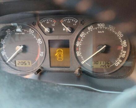 Серый Шкода Октавия, объемом двигателя 1.6 л и пробегом 329 тыс. км за 5000 $, фото 8 на Automoto.ua