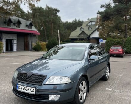 Сірий Шкода Октавія, об'ємом двигуна 2 л та пробігом 400 тис. км за 4900 $, фото 3 на Automoto.ua