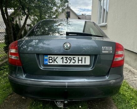 Сірий Шкода Октавія, об'ємом двигуна 1.6 л та пробігом 289 тис. км за 5600 $, фото 6 на Automoto.ua
