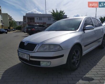Серый Шкода Октавия, объемом двигателя 1.9 л и пробегом 303 тыс. км за 5150 $, фото 1 на Automoto.ua