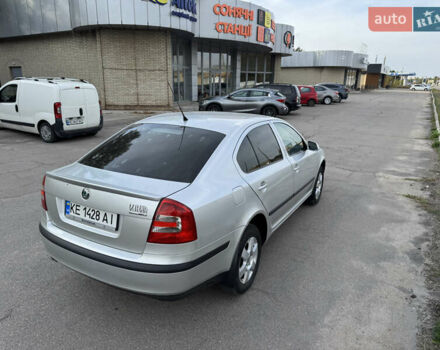 Серый Шкода Октавия, объемом двигателя 1.6 л и пробегом 256 тыс. км за 5600 $, фото 9 на Automoto.ua
