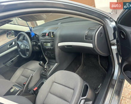 Серый Шкода Октавия, объемом двигателя 1.6 л и пробегом 239 тыс. км за 5800 $, фото 9 на Automoto.ua