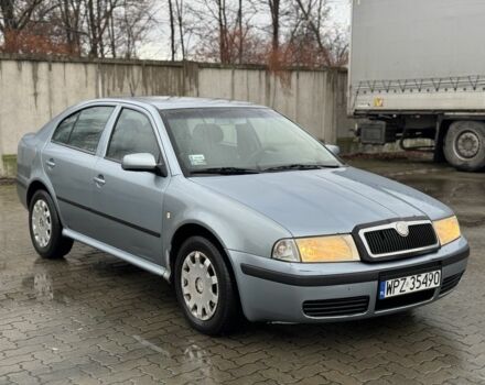 Сірий Шкода Октавія, об'ємом двигуна 1.9 л та пробігом 385 тис. км за 2000 $, фото 10 на Automoto.ua