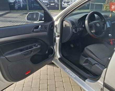 Серый Шкода Октавия, объемом двигателя 1.6 л и пробегом 192 тыс. км за 6150 $, фото 14 на Automoto.ua