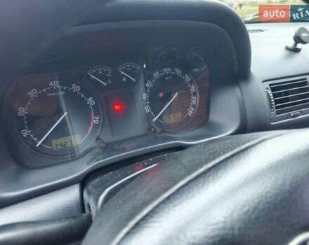 Серый Шкода Октавия, объемом двигателя 1.6 л и пробегом 251 тыс. км за 5200 $, фото 9 на Automoto.ua