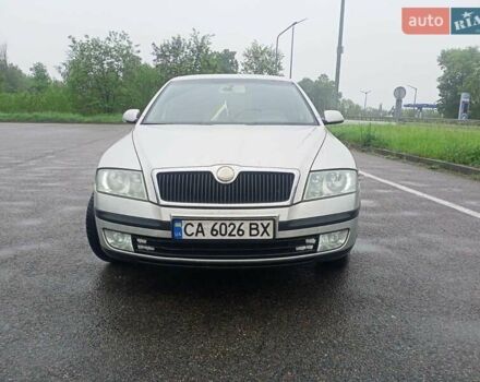 Шкода Октавія 2005 у Вінниці на Automoto.ua Сірий Шкода Октавія, об'ємом двигуна 1.9 л та пробігом 453 тис. км за 4000 $, фото 7 на Automoto.ua