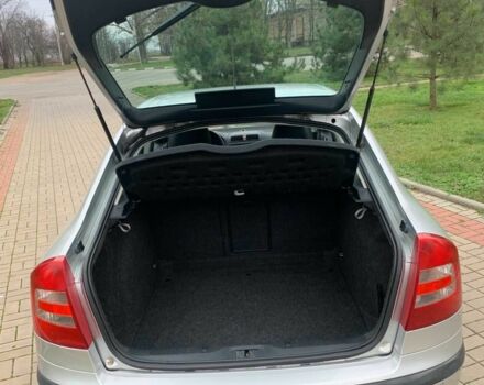 Серый Шкода Октавия, объемом двигателя 1.6 л и пробегом 238 тыс. км за 6300 $, фото 23 на Automoto.ua