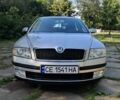 Серый Шкода Октавия, объемом двигателя 1.6 л и пробегом 178 тыс. км за 5950 $, фото 1 на Automoto.ua