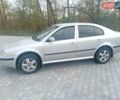 Серый Шкода Октавия, объемом двигателя 1.8 л и пробегом 388 тыс. км за 5000 $, фото 1 на Automoto.ua
