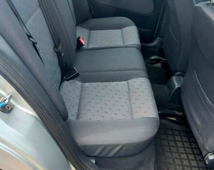 Серый Шкода Октавия, объемом двигателя 1.6 л и пробегом 255 тыс. км за 4200 $, фото 12 на Automoto.ua