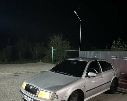 Сірий Шкода Октавія, об'ємом двигуна 1.6 л та пробігом 310 тис. км за 3500 $, фото 3 на Automoto.ua