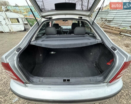 Серый Шкода Октавия, объемом двигателя 1.78 л и пробегом 242 тыс. км за 4300 $, фото 18 на Automoto.ua