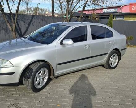 Серый Шкода Октавия, объемом двигателя 1.6 л и пробегом 192 тыс. км за 6150 $, фото 6 на Automoto.ua