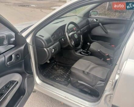 Серый Шкода Октавия, объемом двигателя 1.6 л и пробегом 365 тыс. км за 3300 $, фото 2 на Automoto.ua