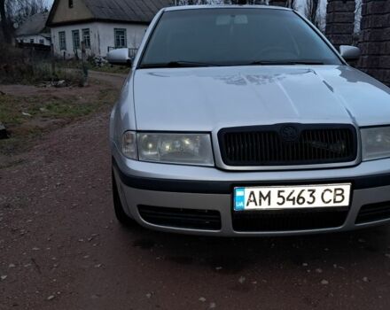 Сірий Шкода Октавія, об'ємом двигуна 1.9 л та пробігом 358 тис. км за 4900 $, фото 3 на Automoto.ua