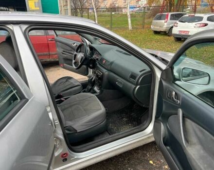 Серый Шкода Октавия, объемом двигателя 1.6 л и пробегом 280 тыс. км за 4500 $, фото 5 на Automoto.ua