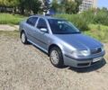 Серый Шкода Октавия, объемом двигателя 1.6 л и пробегом 250 тыс. км за 4250 $, фото 1 на Automoto.ua