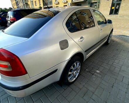 Шкода Октавія 2005 у Черкасах на Automoto.ua Сірий Шкода Октавія, об'ємом двигуна 1.9 л та пробігом 365 тис. км за 4400 $, фото 6 на Automoto.ua