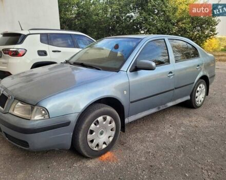 Сірий Шкода Октавія, об'ємом двигуна 1.6 л та пробігом 293 тис. км за 5000 $, фото 10 на Automoto.ua