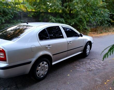 Шкода Октавия 2005 в Золотоноше на Automoto.ua Серый Шкода Октавия, объемом двигателя 1.6 л и пробегом 288 тыс. км за 4950 $, фото 1 на Automoto.ua