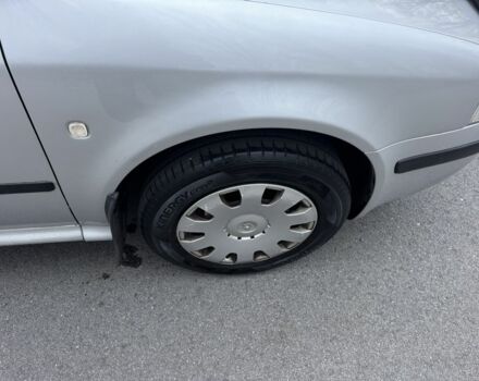 Сірий Шкода Октавія, об'ємом двигуна 1.6 л та пробігом 265 тис. км за 4450 $, фото 15 на Automoto.ua