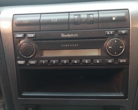 Серый Шкода Октавия, объемом двигателя 1.6 л и пробегом 329 тыс. км за 5000 $, фото 7 на Automoto.ua