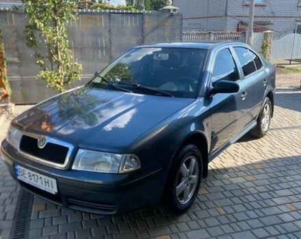 Серый Шкода Октавия, объемом двигателя 1.78 л и пробегом 288 тыс. км за 5300 $, фото 8 на Automoto.ua