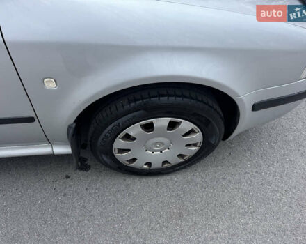 Серый Шкода Октавия, объемом двигателя 1.6 л и пробегом 267 тыс. км за 4700 $, фото 16 на Automoto.ua