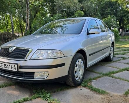 Серый Шкода Октавия, объемом двигателя 1.6 л и пробегом 178 тыс. км за 5950 $, фото 2 на Automoto.ua