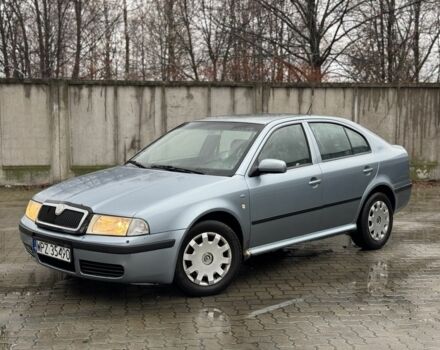 Сірий Шкода Октавія, об'ємом двигуна 1.9 л та пробігом 385 тис. км за 2000 $, фото 3 на Automoto.ua