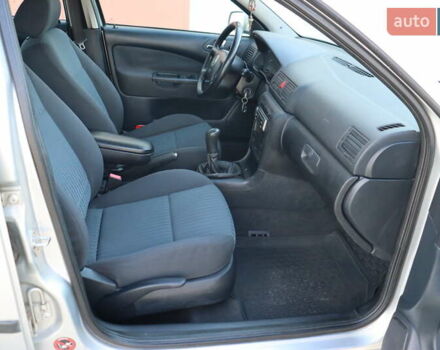 Серый Шкода Октавия, объемом двигателя 2 л и пробегом 272 тыс. км за 4300 $, фото 22 на Automoto.ua