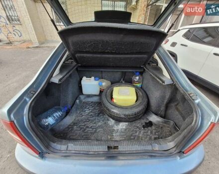 Сірий Шкода Октавія, об'ємом двигуна 1.6 л та пробігом 293 тис. км за 5000 $, фото 14 на Automoto.ua