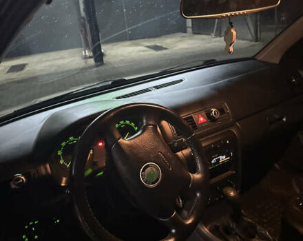 Сірий Шкода Октавія, об'ємом двигуна 1.6 л та пробігом 310 тис. км за 3500 $, фото 9 на Automoto.ua