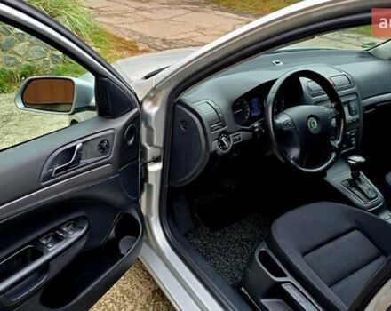 Шкода Октавия 2005 в Полтаве на Automoto.ua Серый Шкода Октавия, объемом двигателя 1.6 л и пробегом 122 тыс. км за 7999 $, фото 38 на Automoto.ua