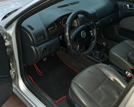 Сірий Шкода Октавія, об'ємом двигуна 1.9 л та пробігом 358 тис. км за 4900 $, фото 8 на Automoto.ua