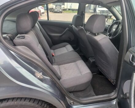 Серый Шкода Октавия, объемом двигателя 1.9 л и пробегом 290 тыс. км за 2500 $, фото 14 на Automoto.ua